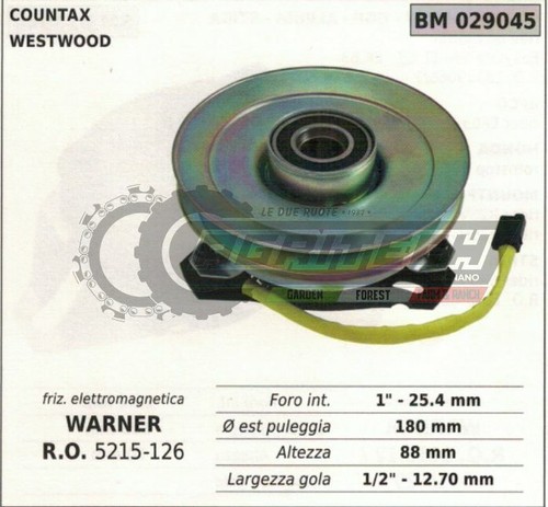 5215 126 frizione - 5215-126,
