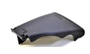 Deflettore nero originale - deflettore,