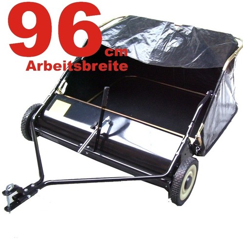 Spazzatrice seminatrice 96cm - seminatrice,