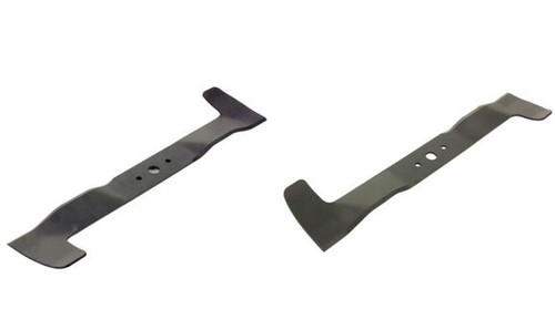 Kit coppia lama mulching sx - kit,