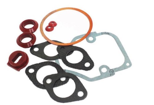 Serie smeriglio trattorino