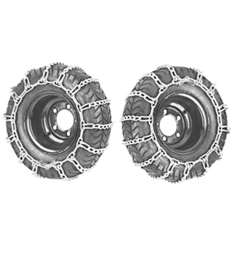 Catene da neve - x6.50-8,