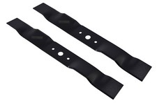 2 lame da 49 CM per trattorino