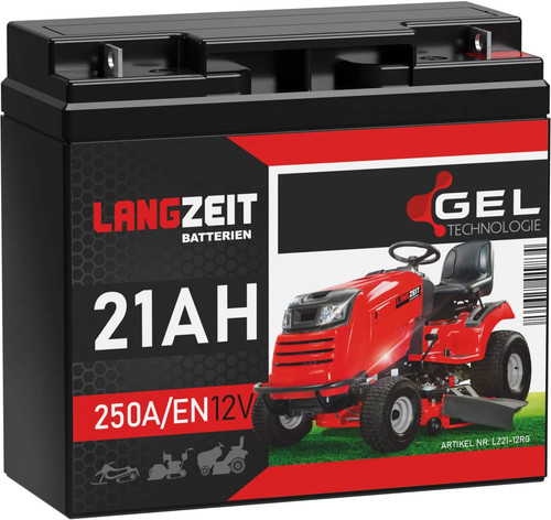 Langzeit batteria per - batteria,