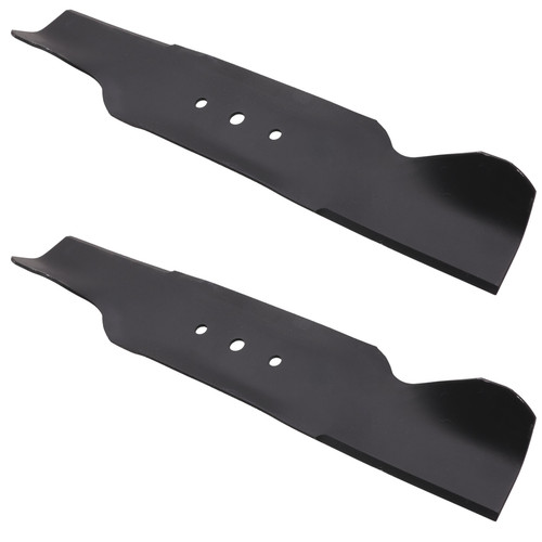 Set lame per trattorino - lame, 41