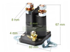 Interruttore magnetico 3 poli