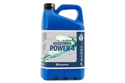 Carburante husqvarna power - xp,